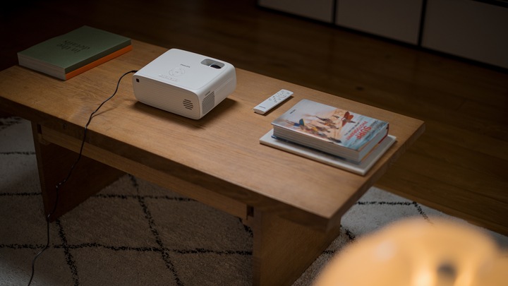 Produktbild Philips NeoPix 200 (Full HD, 200 lm)