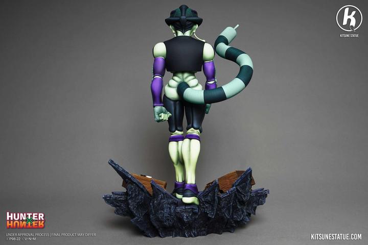Produktbild Kitsune Statue Hunter x Hunter Statue 1/4 Meruem 48 cm