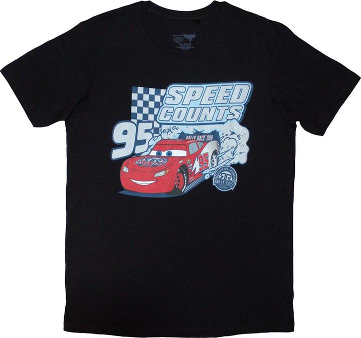 Actual product image Disney Cars Speed Counts (L)