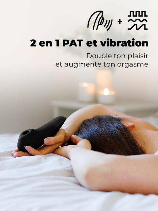 Actual product image Womanizer Enhance