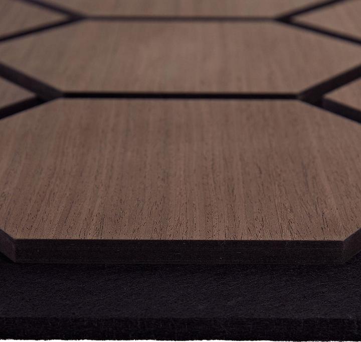 Produktbild Homestyle4u 4er Set Akustikpaneele Wandpaneele (4 Stk.)