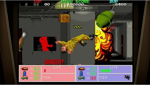 Immagine prodotto Clear River Games Night Strikers - Assault Edition (Switch, EN)