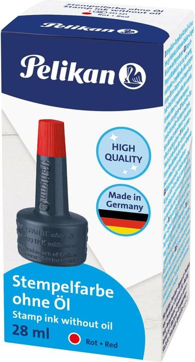 Immagine prodotto Pelikan Inchiostro da stampa senza olio
