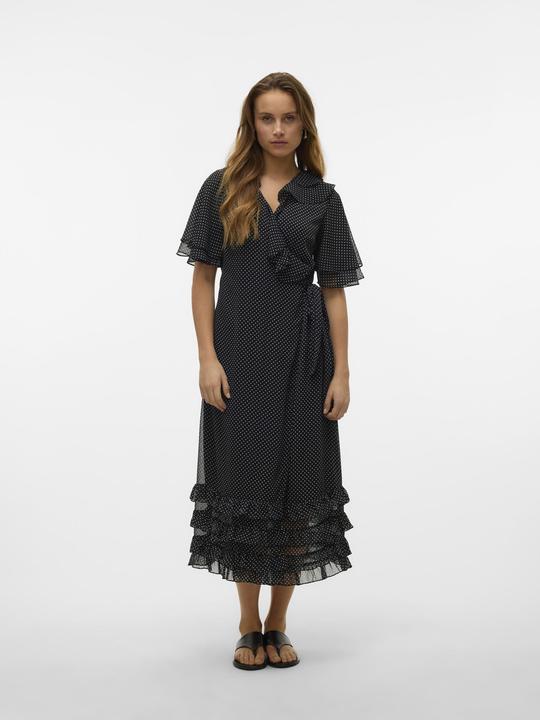 Actual product image Vero Moda VMDOTINA Midikleid Kleid (M)