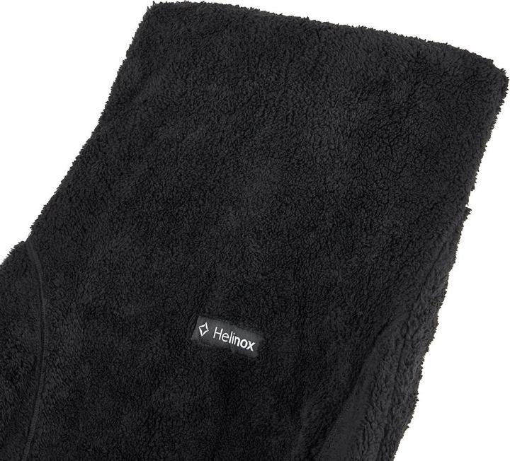 Produktbild Helinox Fleece Seat Warmer for Chair One HB (re) Black