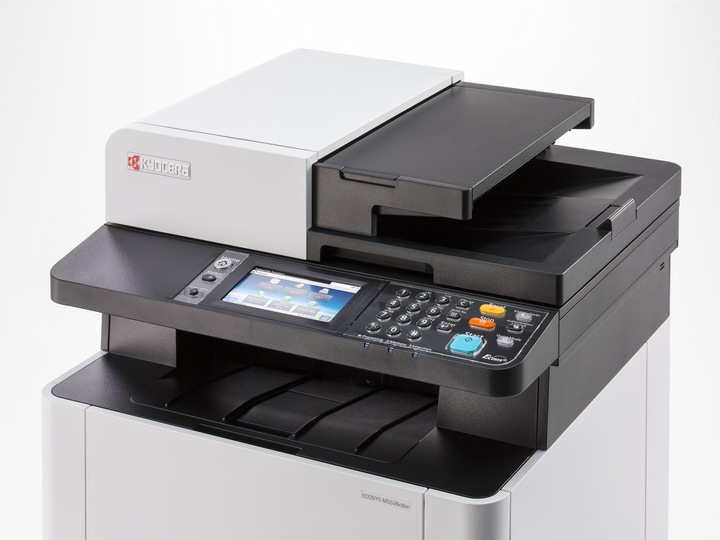 Produktbild Kyocera ECOSYS M5526cdw (Laser, Farbe)