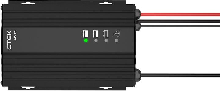 Actual product image Ctek I2420 (24V, 20 A)