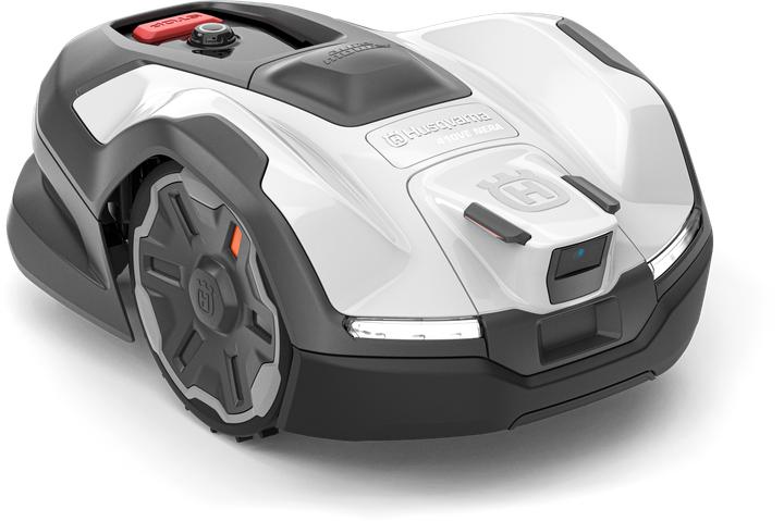 Husqvarna Automower 410VE Nera (1500 m², Without boundary wire)