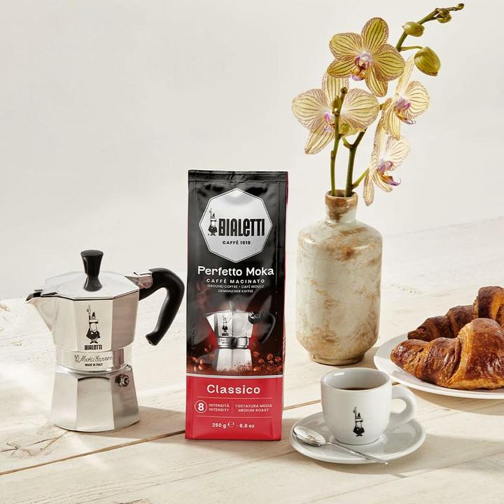Image du produit Bialetti Classico (Torréfaction moyenne, 250 g)
