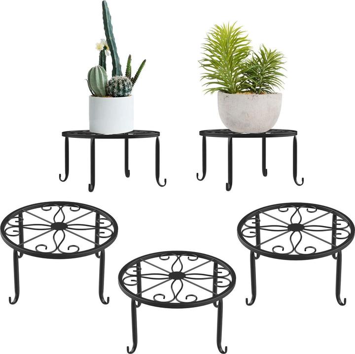 Image du produit Lewondr Blumentopfhalter