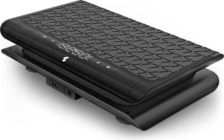 Sportstech sVibe Lite Vibrationsplatte Schwarz