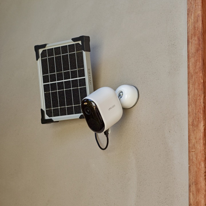 Produktbild imilab EC4 IP-Sicherheitskamera Outdoor Geschoss Pixel Wand (2560 x 1440 Pixels)