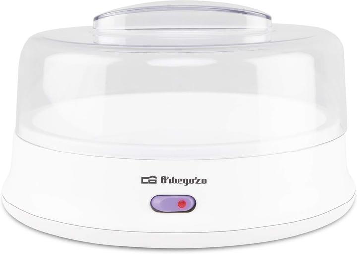 Produktbild Orbegozo Joghurtbereiter YU 2350