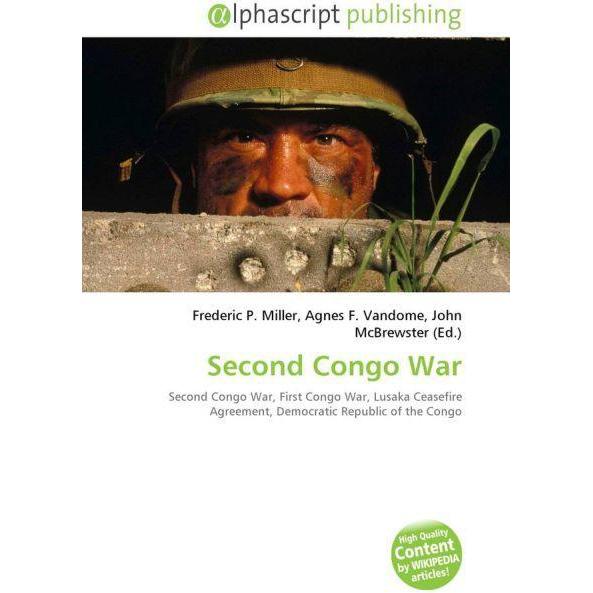 Thumbnail - Second Congo War, Fachbücher