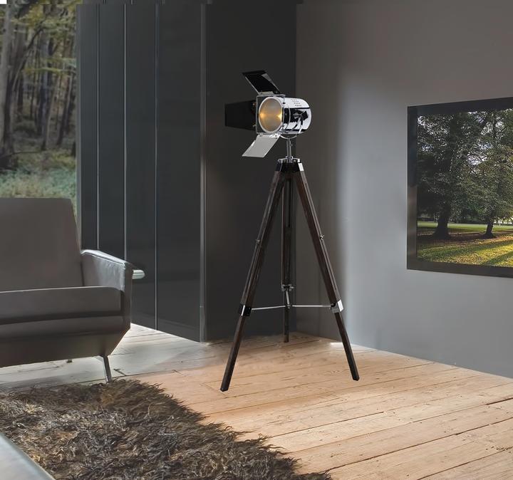 Productafbeelding Näve Driepoot vloerlamp Hulst (E27)