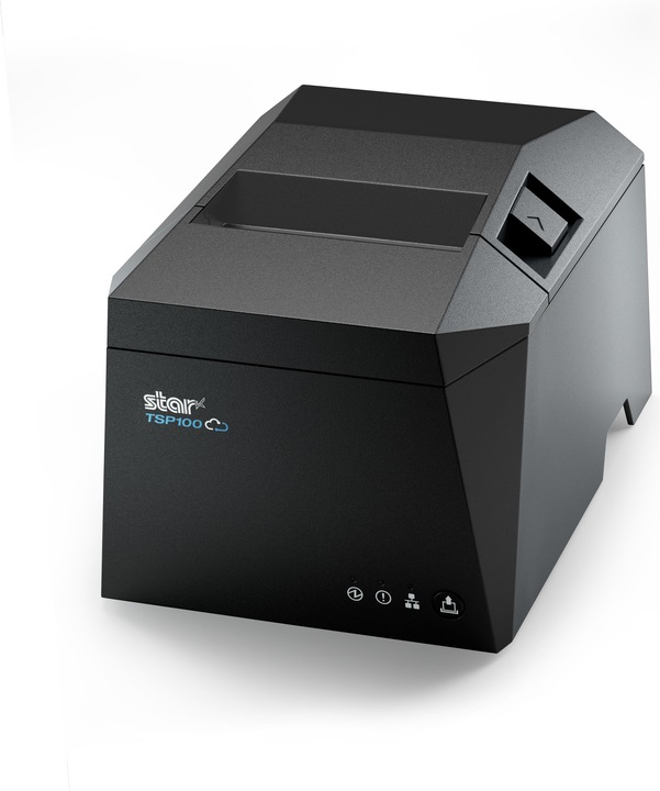 Productafbeelding Star Micronics TSP143IV UE GY E+U (USB-C)