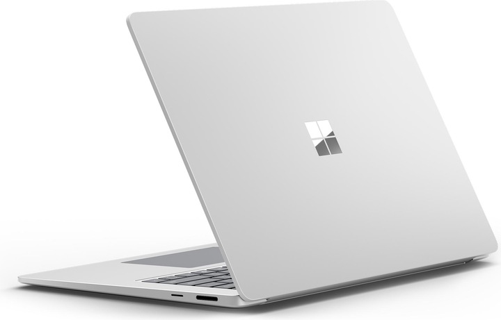 Actual product image Microsoft Surface Laptop - Copilot+ PC - 7. Edition (15", Snapdragon X Elite X1E-80-100, 16 GB, 1000 GB, CH)