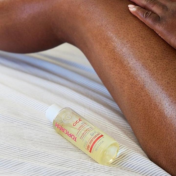 Produktbild Topicrem cica aciete cicatrices 100ml (100 ml, Gesichtsöl)
