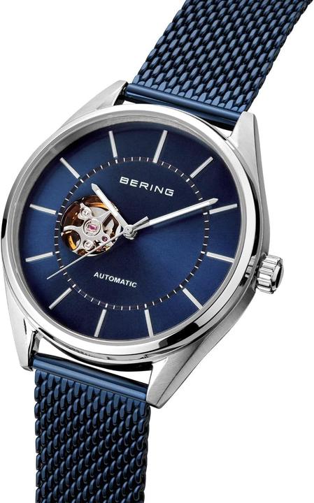 Actual product image Bering 16743-307 Mens Automatic 43mm 3ATM (Analogue wristwatch, 43 mm)