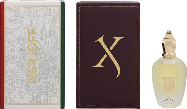 Actual product image XerJoff Xj 1861 Zefiro (Eau de parfum, 100 ml)