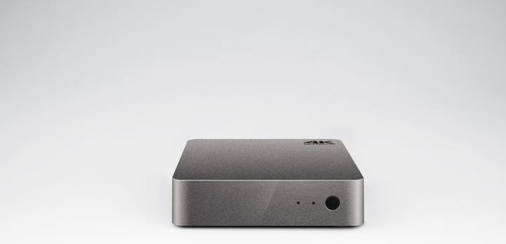 Actual product image Formuler Z+ (8 GB, IPTV (ready), Hard drive)