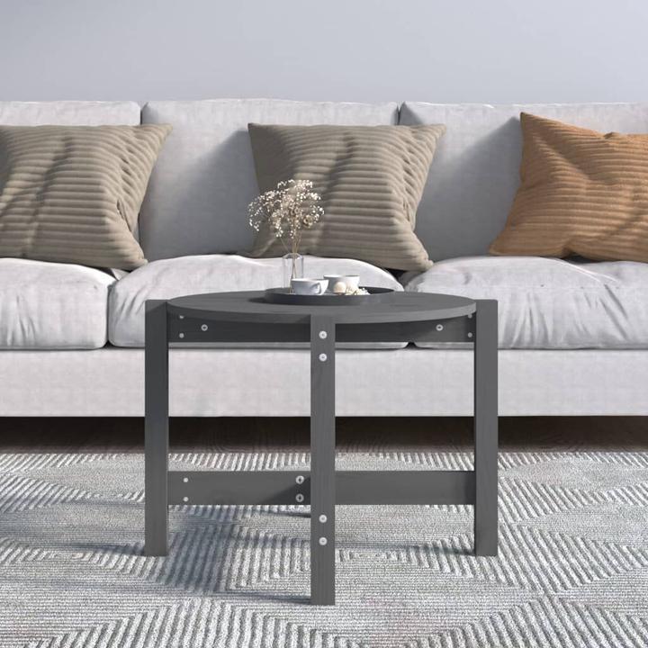 Image du produit vidaXL Couchtisch (62.50 x 45 cm)