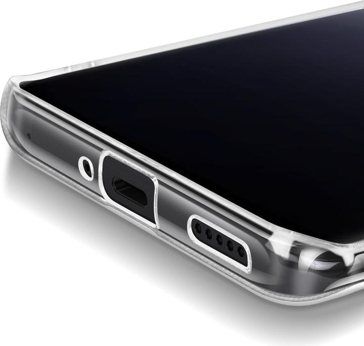 Actual product image Mayaxess Transparent (Xiaomi Redmi Note 14 Pro)