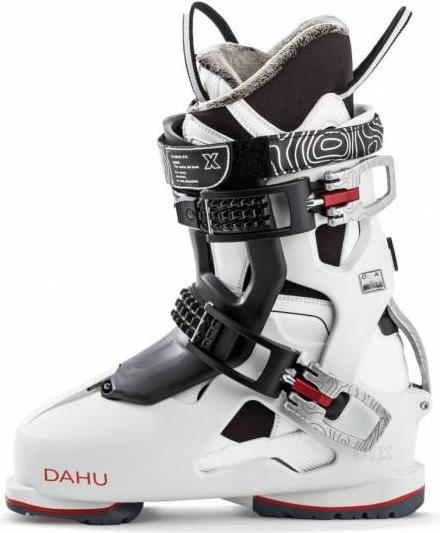 Image du produit Dahu Écorce 01X noir/blanc (25.5)