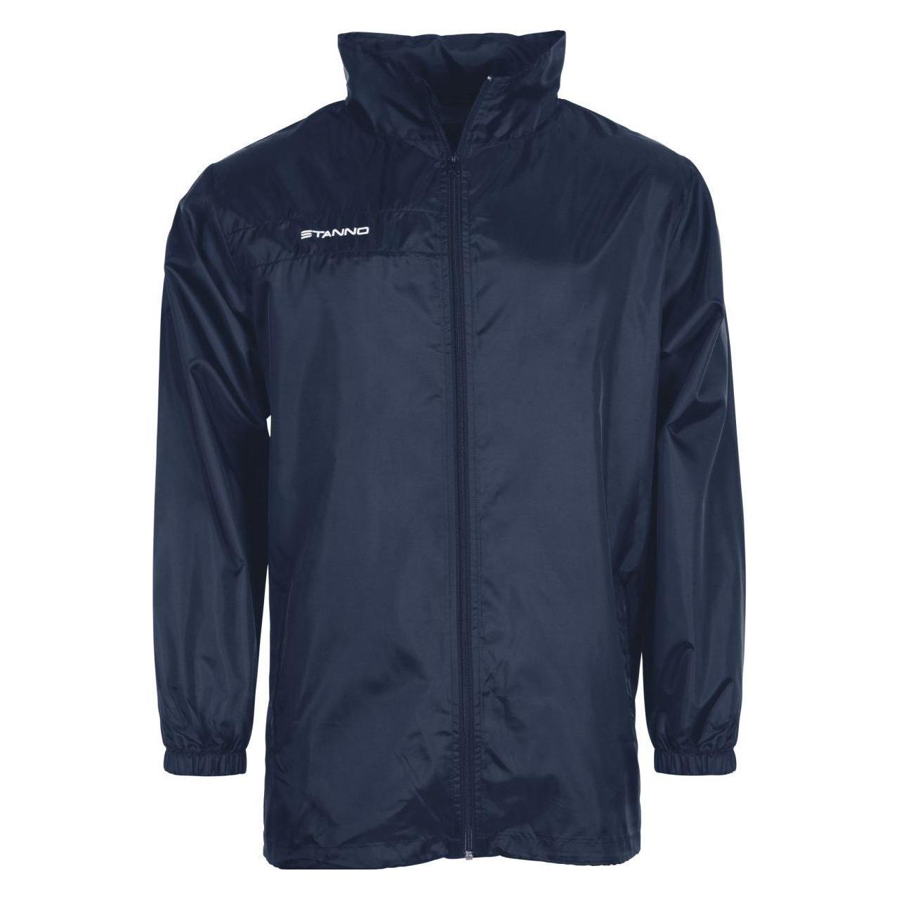Stanno, Unisex, Regenjacken, Field Allwetterjacke, Blau, (Xl)
