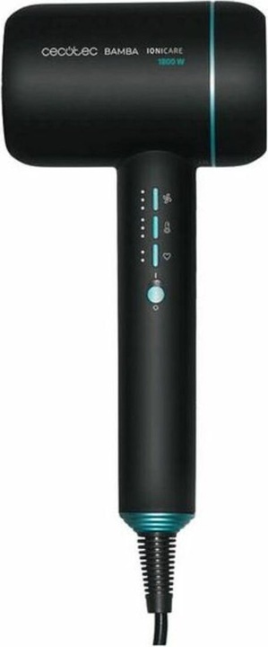 Immagine prodotto Cecotec Bamba IoniCare 6000 RockStar Ice