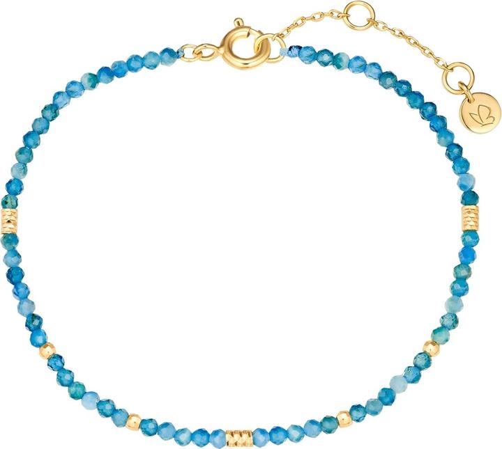 Actual product image Glanzstücke München Ladies bracelet - 37464 (17 cm, Sterling Silver)