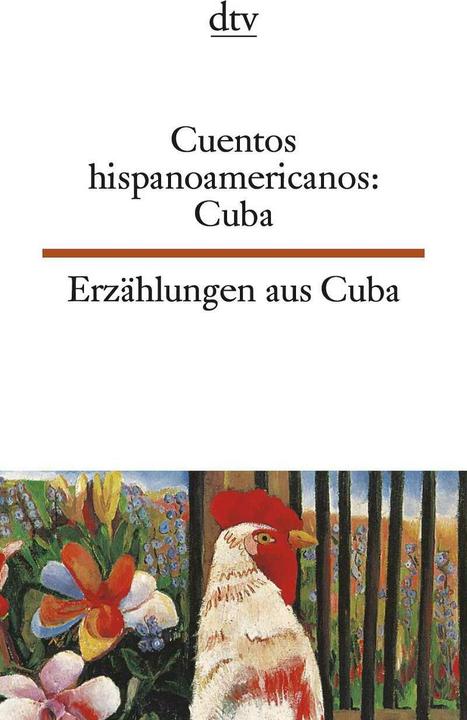 Produktbild Erzählungen aus Cuba (Deutsch, Isabel Alcántara, 2015)