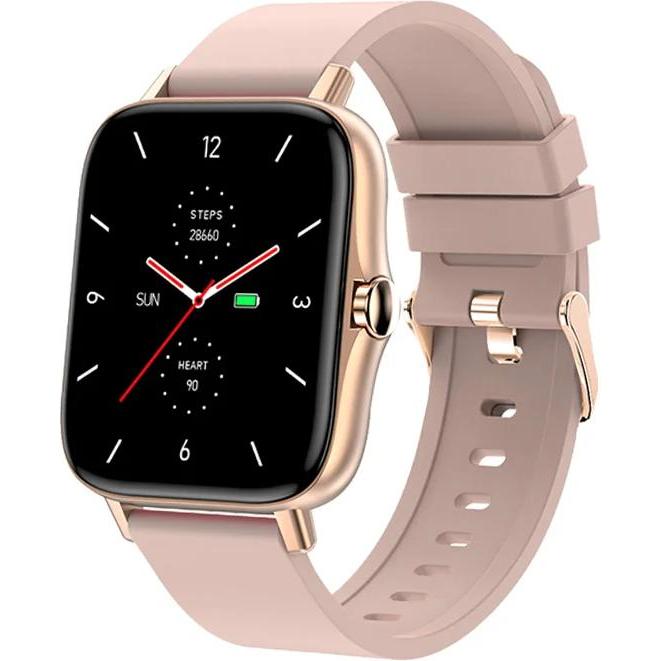 Thumbnail - Maxcom Passend für FW55 Aurum Pro Gold (44 mm), Smartwatch