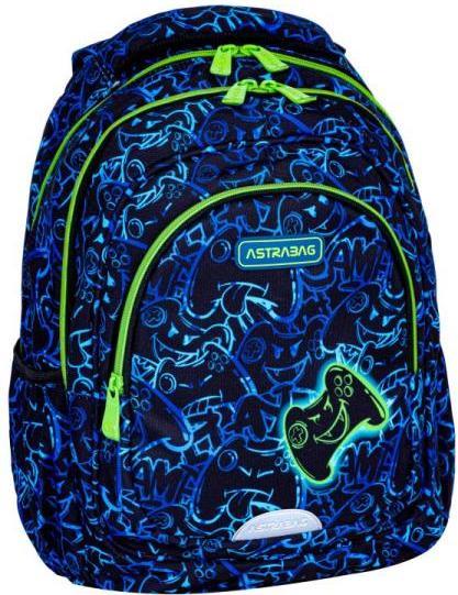 Immagine prodotto Astra Zaino Astrabag Gaming AB330 con due scompartimenti