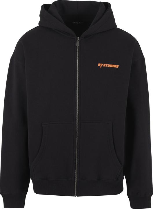 Produktbild Sony Last For Life Oversize Zip-Hoodie - 87507 (S)