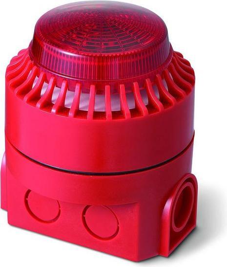 Actual product image RS PRO Alarm indicator lamp, 24 V