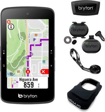Produktbild Bryton Rider S800 T Fietscomputer