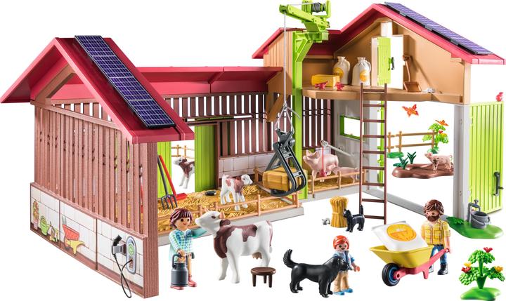 Produktbild Playmobil Grosser Bauernhof (71304, Playmobil Country)