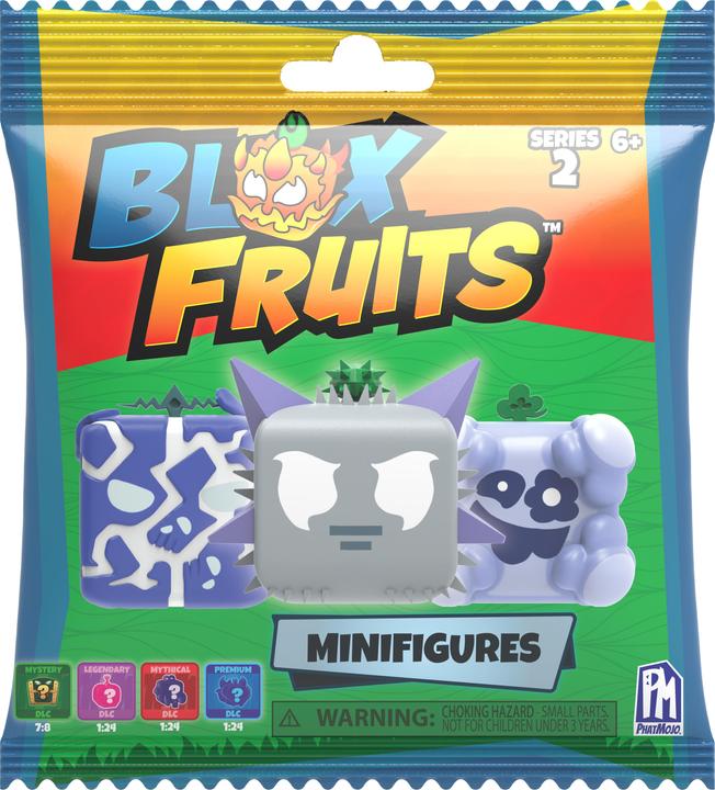 Produktbild Boti Blox Fruits Serie 2 - Minifigur (1 Stk)