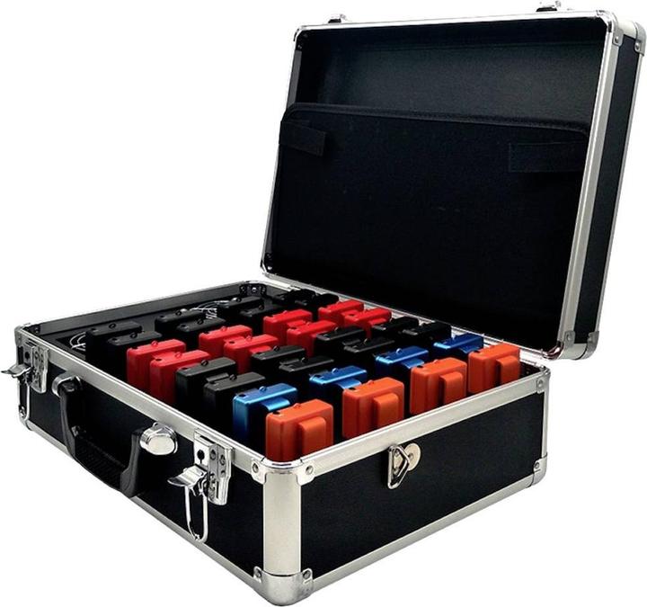 Immagine prodotto Albrecht Set di 30 ATR 400 in valigetta (0.20 km)