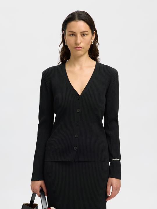 Produktbild Selected Femme Viskosemix Strickjacke (S)
