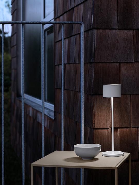 Image du produit Blomus Lampe de table LED mobile Farol (130 lm)