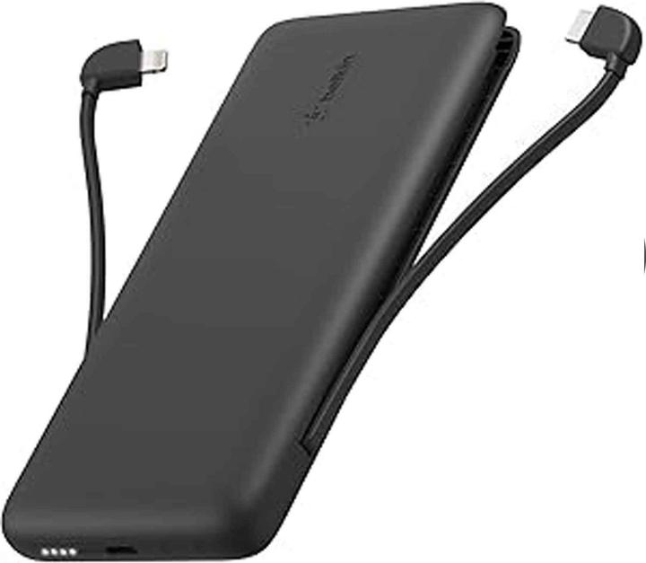 Productafbeelding Belkin Boost Charge (10000 mAh, 18 W, 37 Wh)