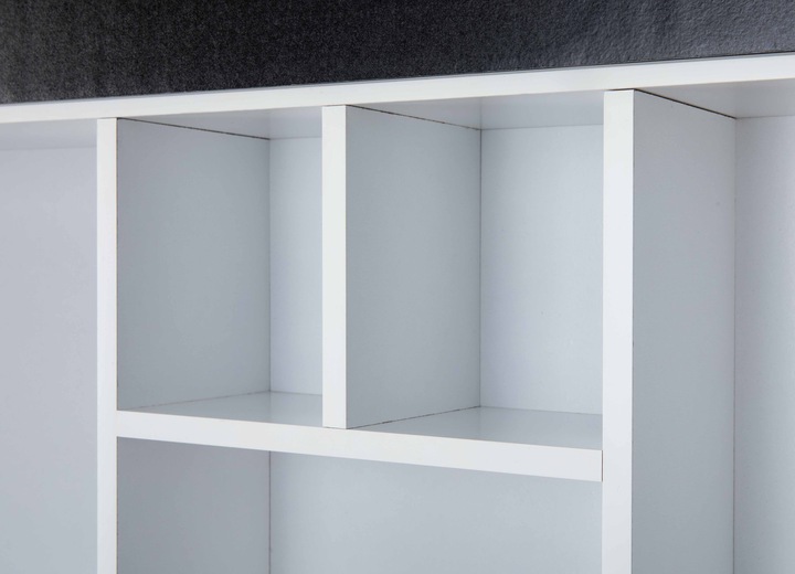 Actual product image Inter Link Wall shelf Mostra rectangular (13 x 70 x 90 cm)