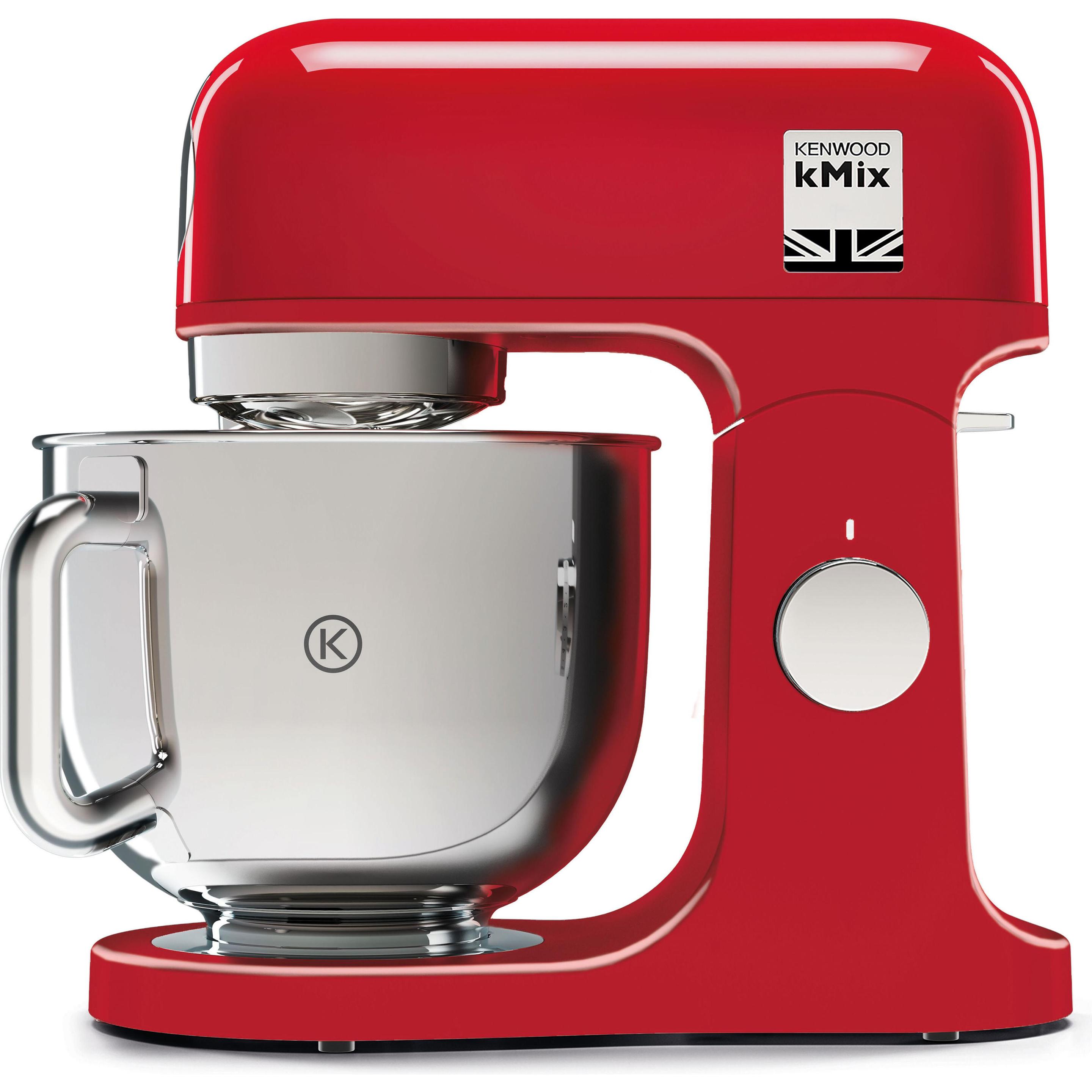 Kenwood kMix, Macchina da cucina, Rosso