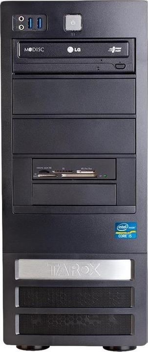 Image du produit Tarox Business 7000ZT -14Gen- i7,16GB,1TB,W11P (1000 Go, 16 Go)