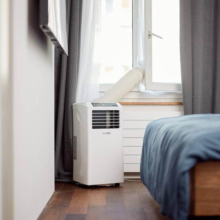 Produktbild ecofort ecoQ CoolAir 10 (30 m², 10000 BTU/h)
