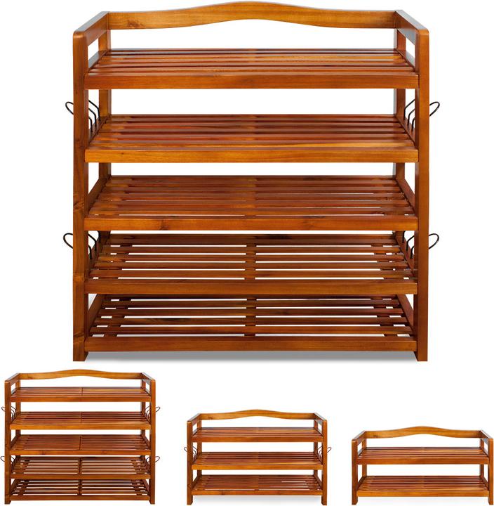 Actual product image Casaria Melany (95 x 26 x 82 cm)