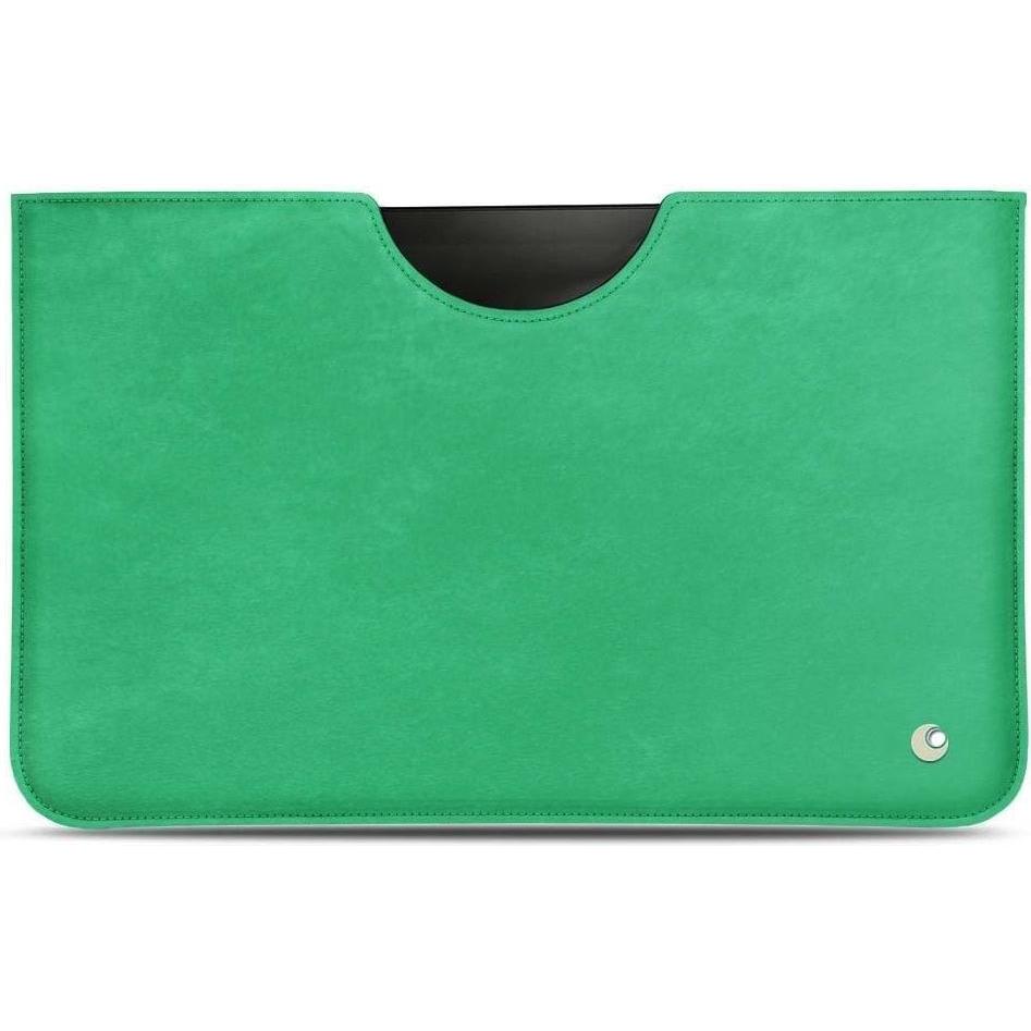 Noreve Lederschutzhülle (Galaxy Tab S8), Tablet Hülle, Grün