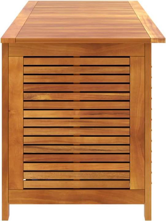 Actual product image vidaXL Gartentruhe